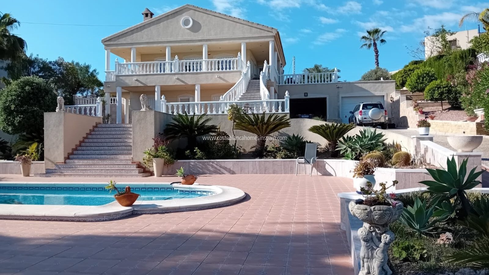 Resale - Detached Villa - Algorfa