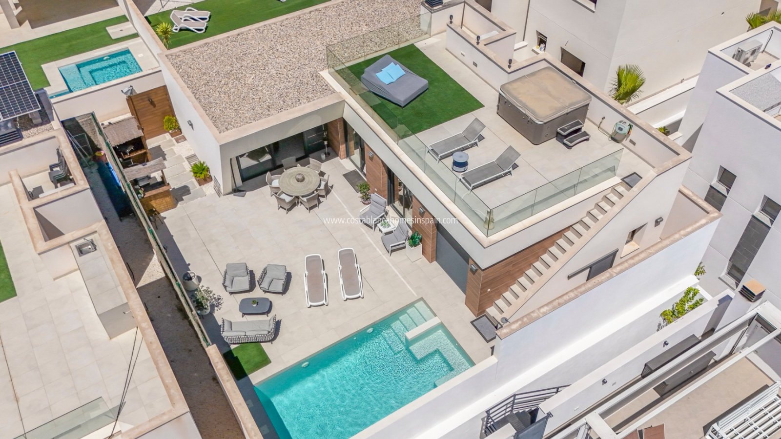 Resale - Detached Villa - Benijófar
