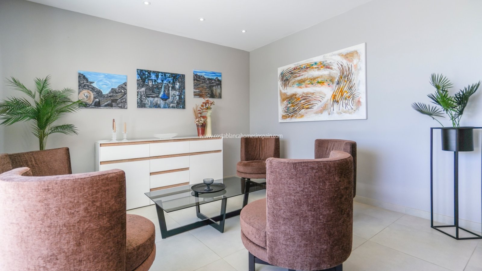 Resale - Detached Villa - Benijófar