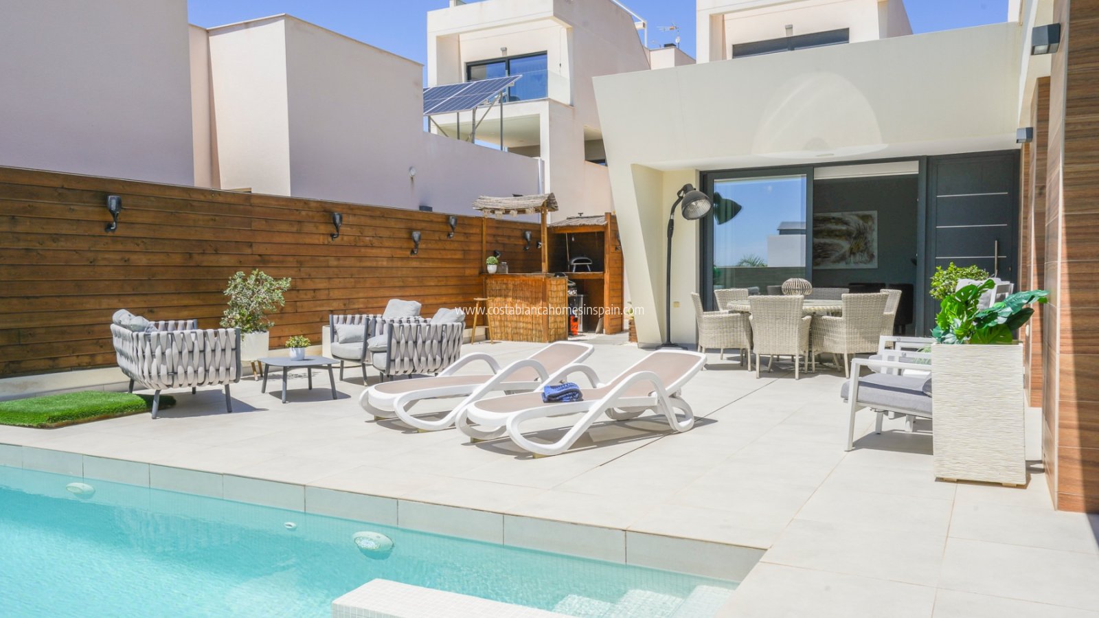 Resale - Detached Villa - Benijófar