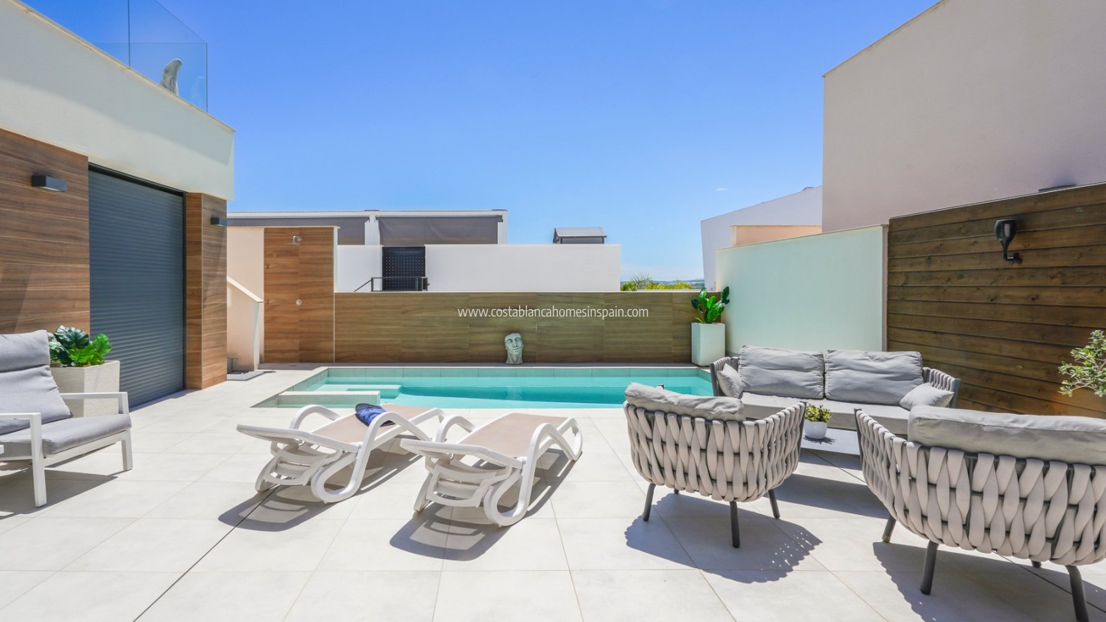 Resale - Detached Villa - Benijófar