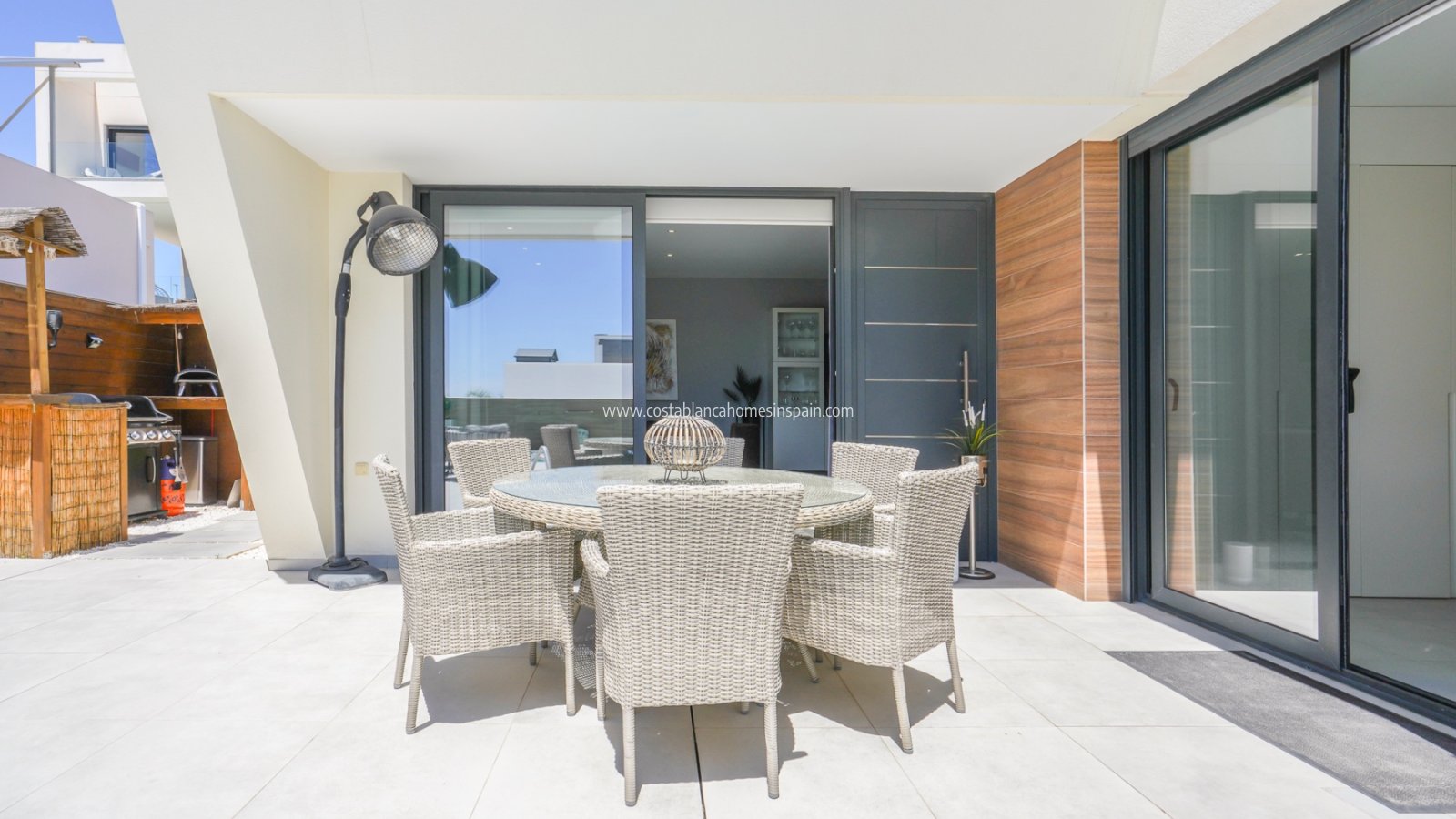 Resale - Detached Villa - Benijófar