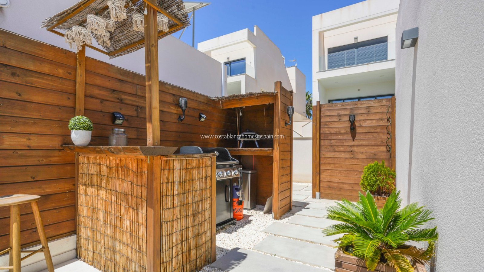 Resale - Detached Villa - Benijófar