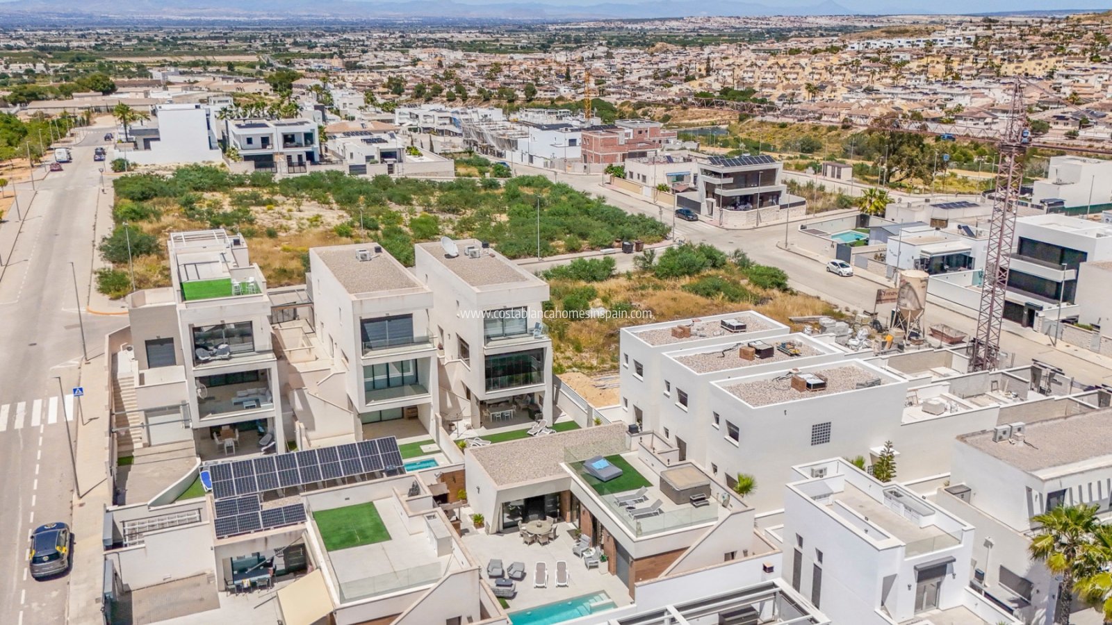 Resale - Detached Villa - Benijófar