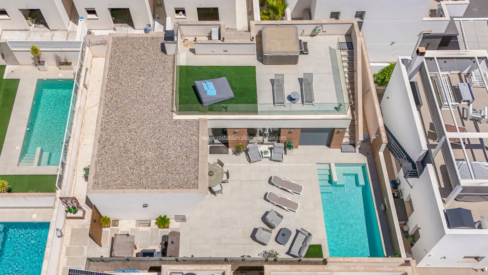 Resale - Detached Villa - Benijófar