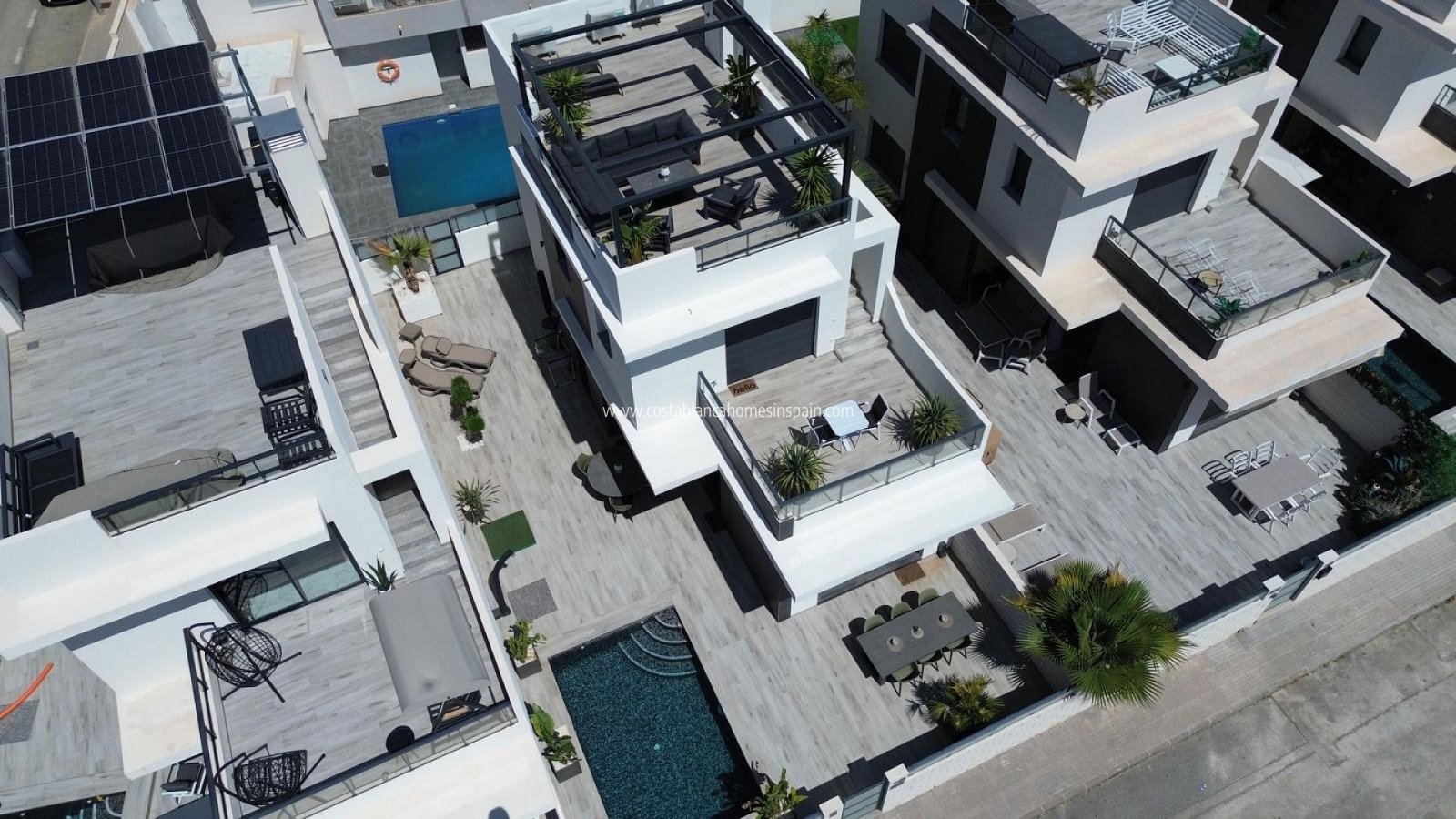 Resale - Detached Villa - Benijófar