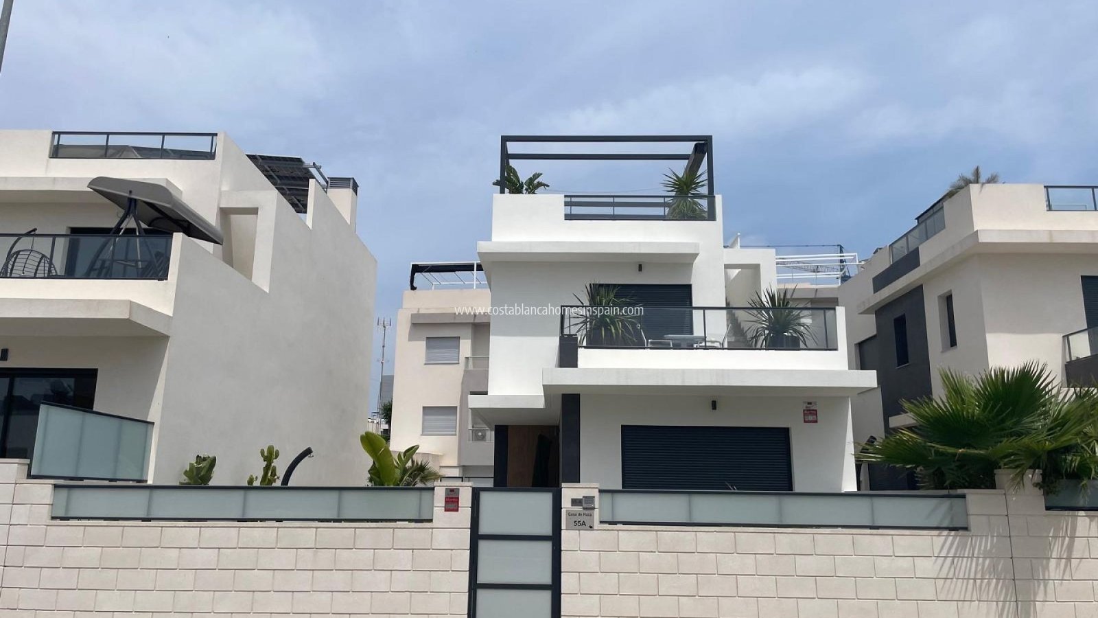 Resale - Detached Villa - Benijófar