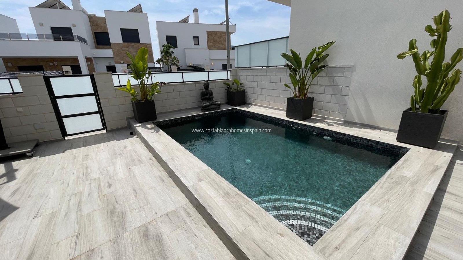 Resale - Detached Villa - Benijófar