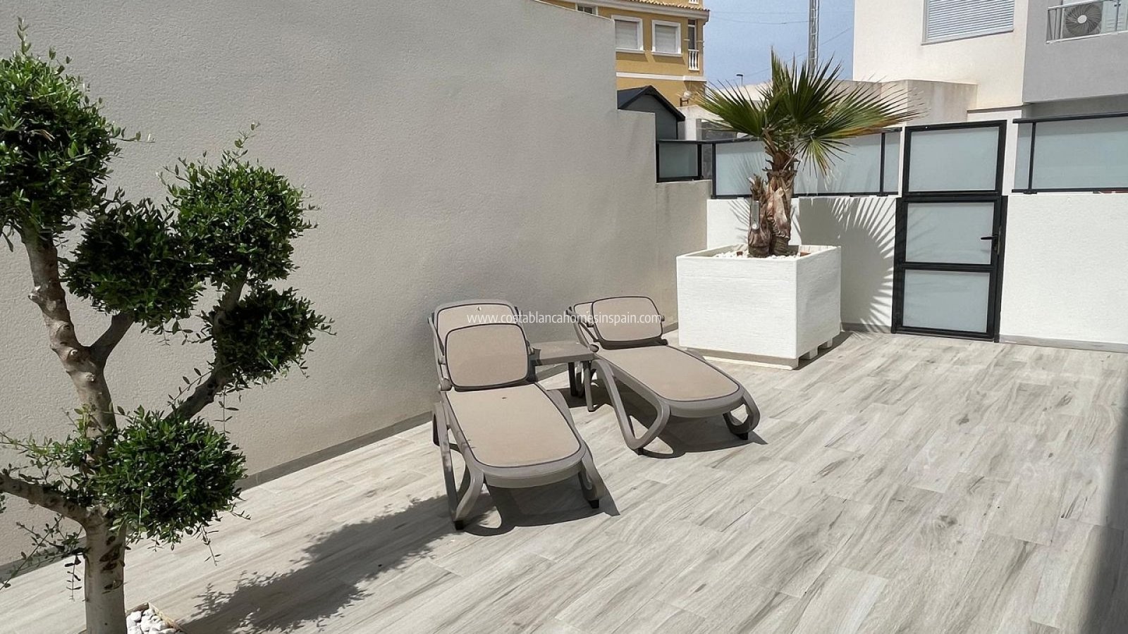 Resale - Detached Villa - Benijófar
