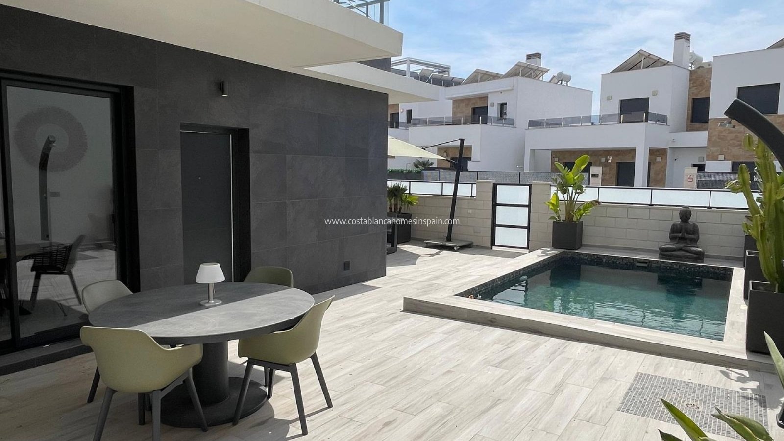 Resale - Detached Villa - Benijófar