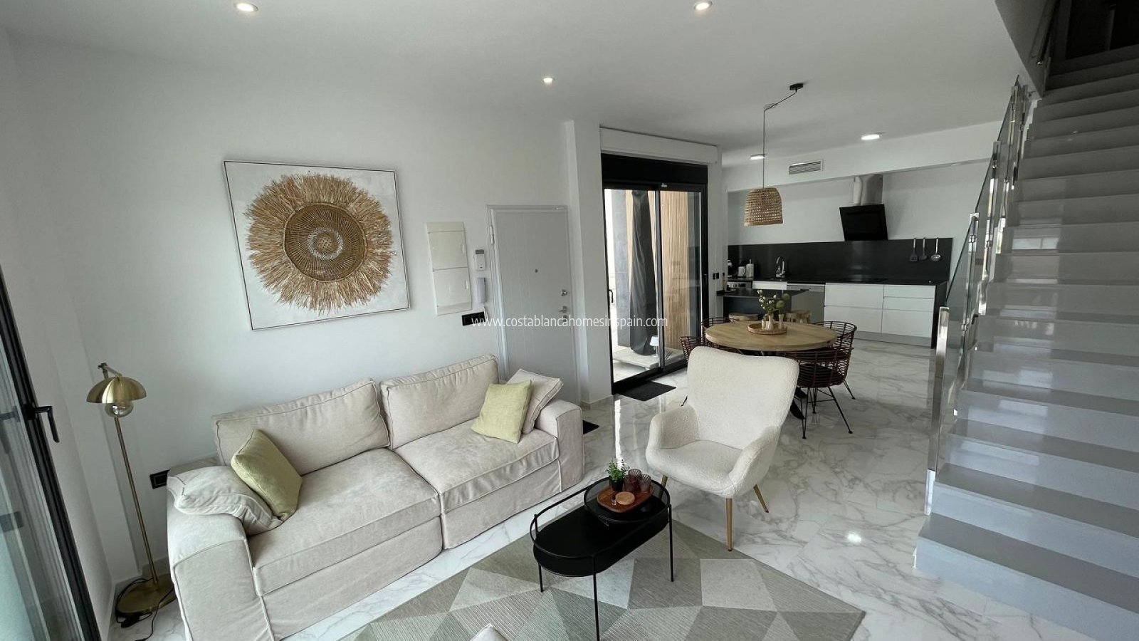 Resale - Detached Villa - Benijófar