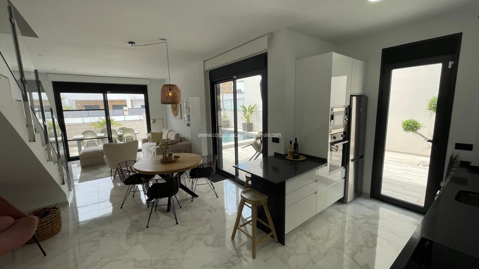 Resale - Detached Villa - Benijófar