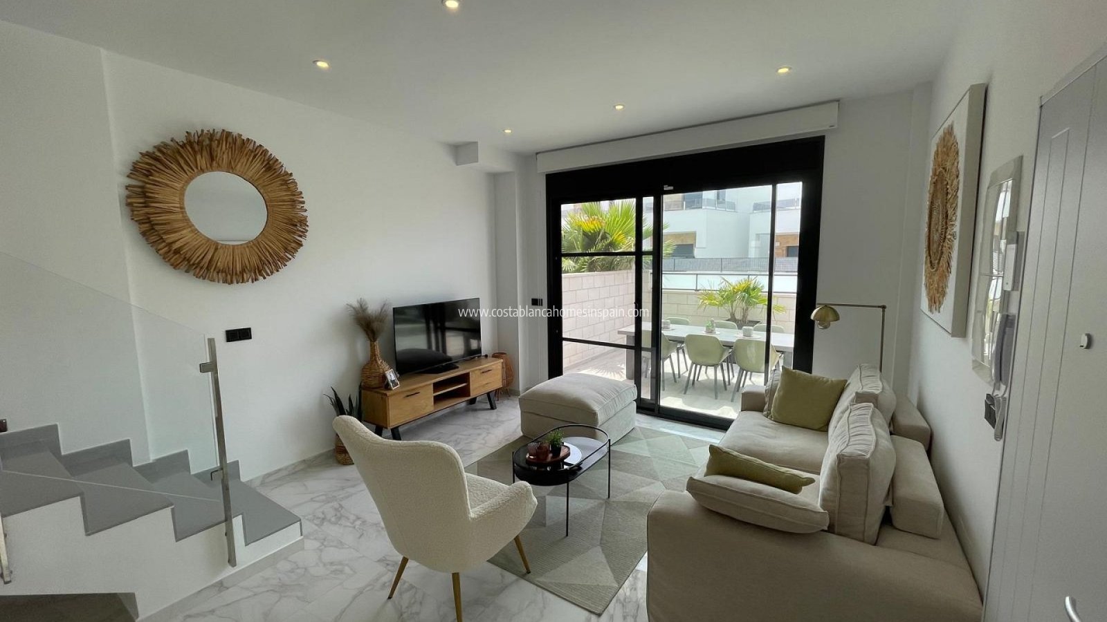 Resale - Detached Villa - Benijófar