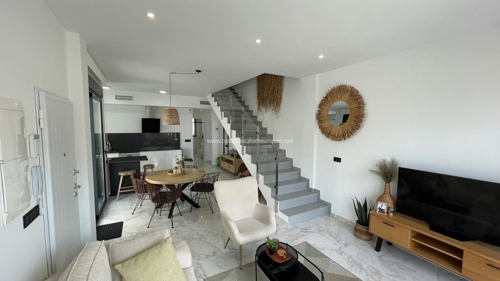 Resale - Detached Villa - Benijófar