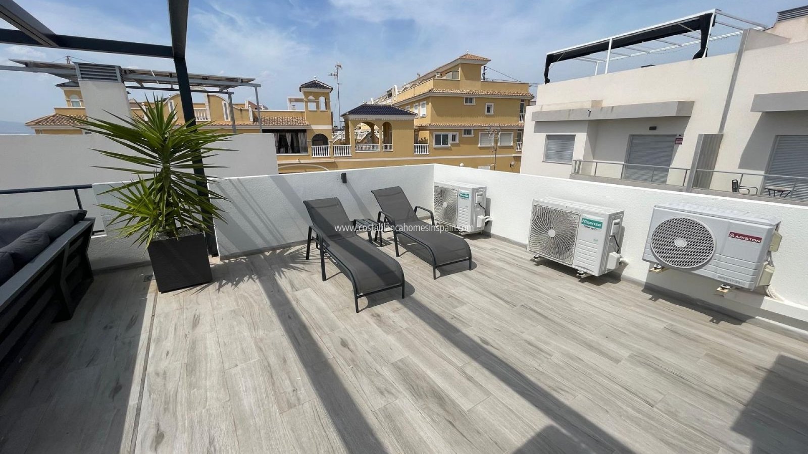 Resale - Detached Villa - Benijófar