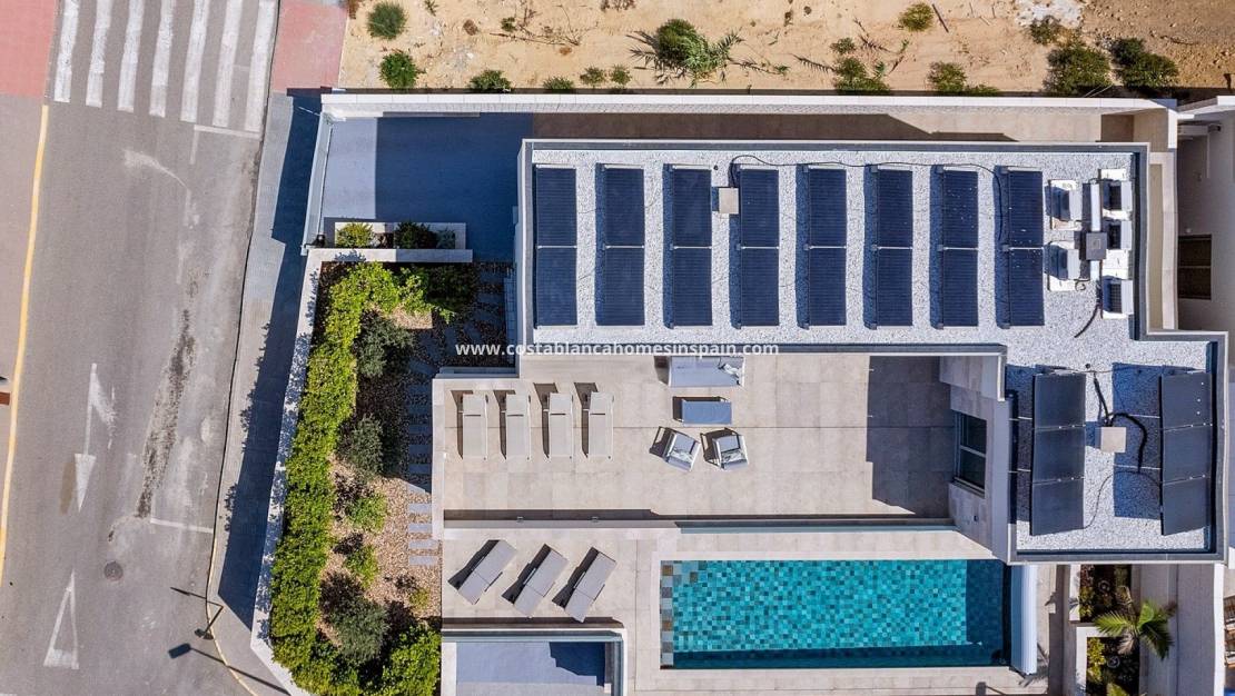 Resale - Detached Villa - Benijófar