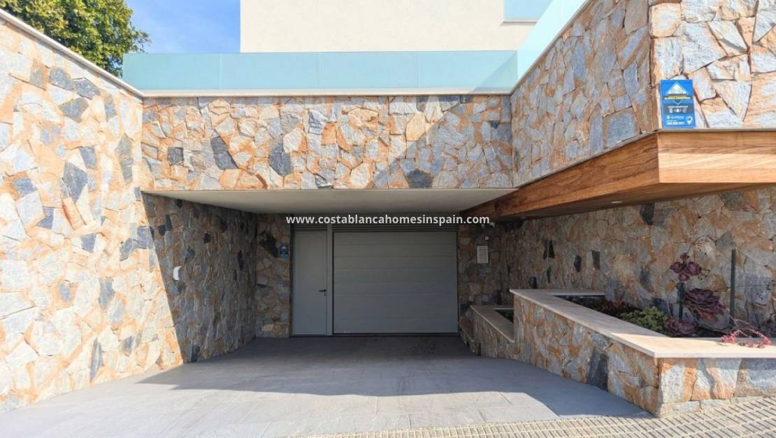 Resale - Detached Villa - Benijófar