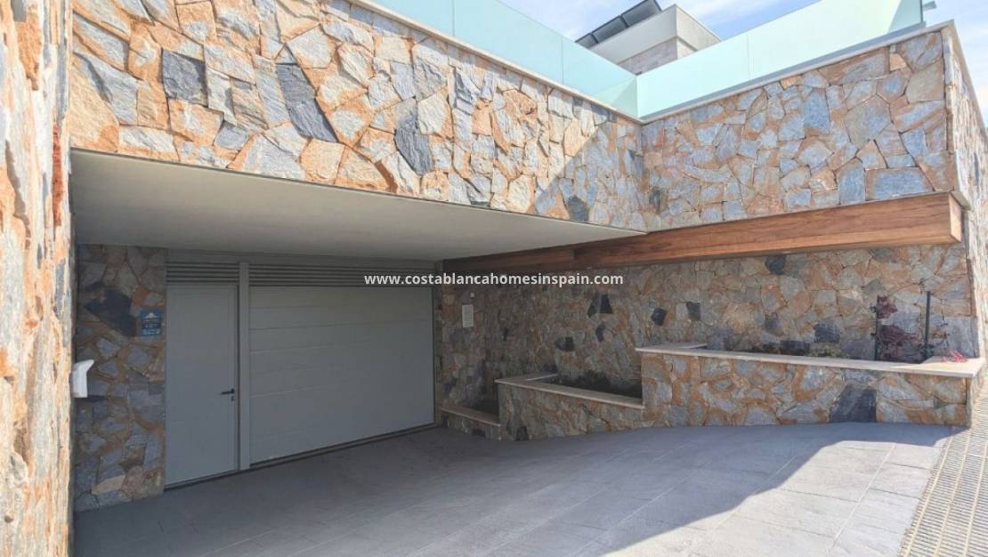 Resale - Detached Villa - Benijófar