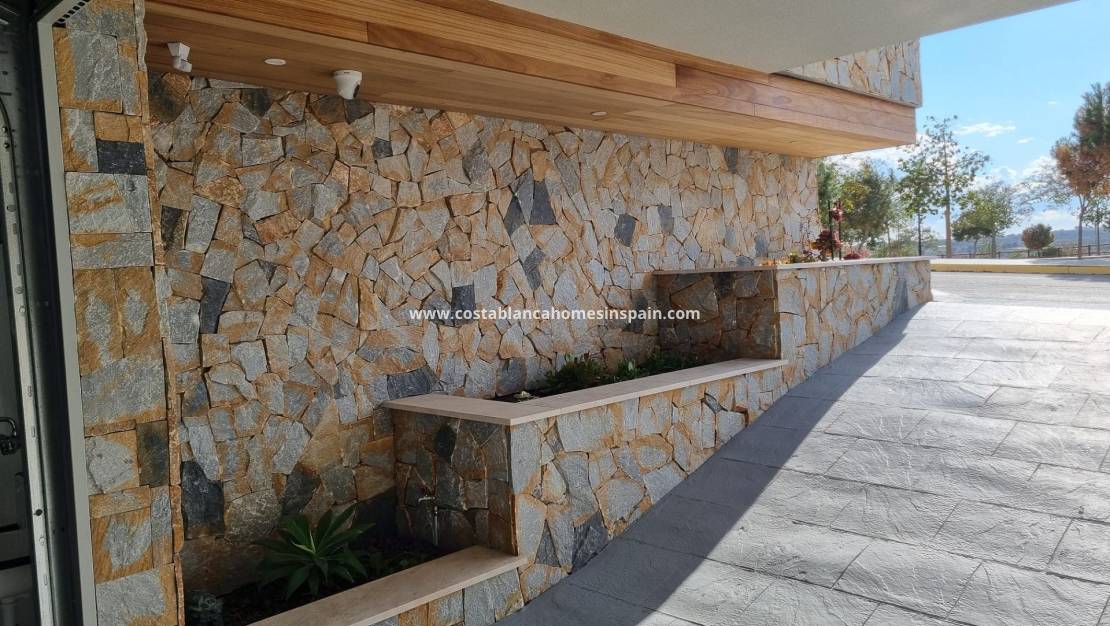 Resale - Detached Villa - Benijófar