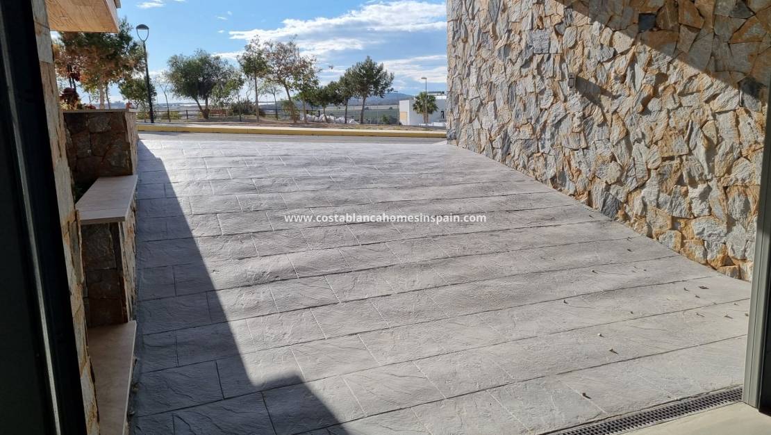 Resale - Detached Villa - Benijófar