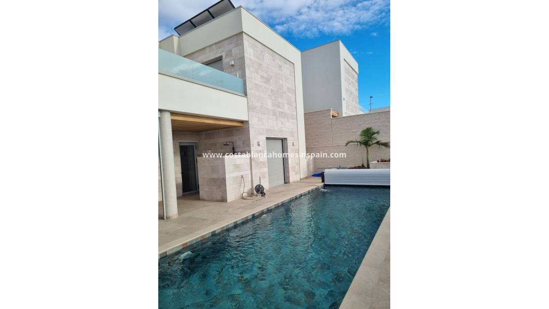 Resale - Detached Villa - Benijófar