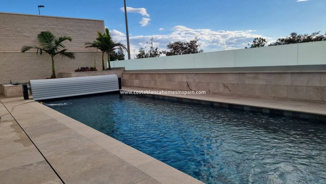 Resale - Detached Villa - Benijófar