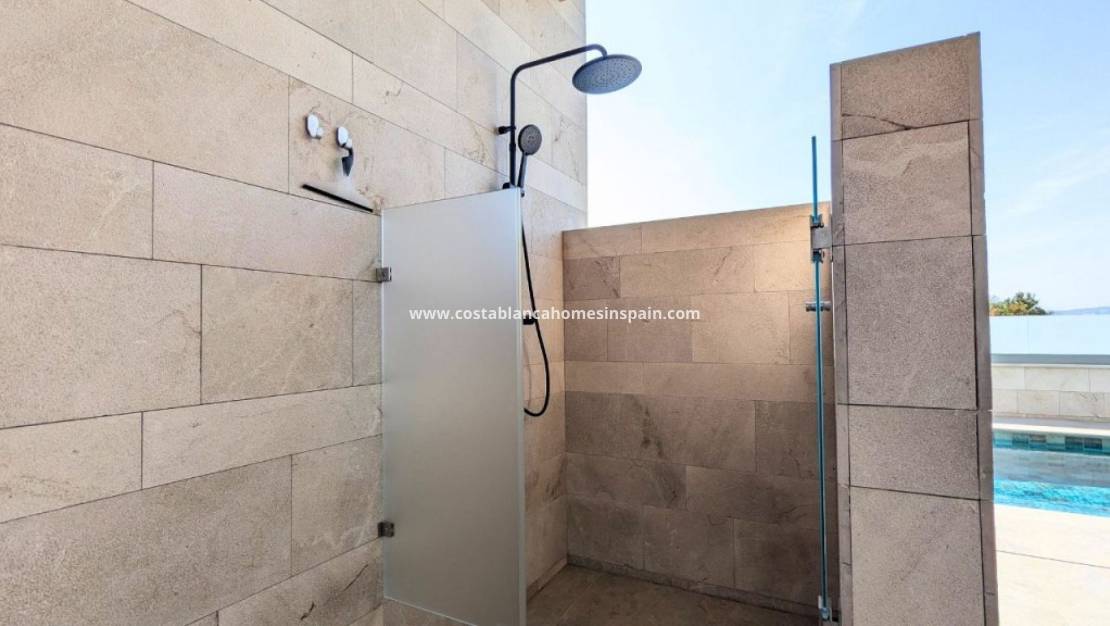 Resale - Detached Villa - Benijófar