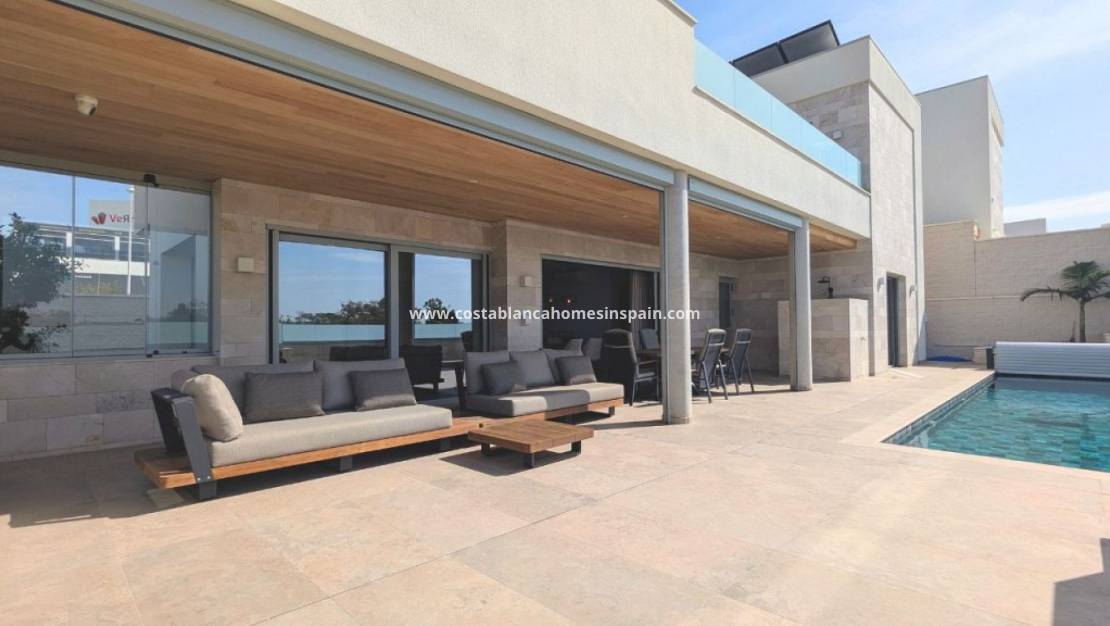 Resale - Detached Villa - Benijófar