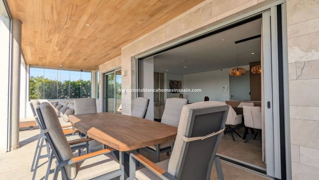 Resale - Detached Villa - Benijófar