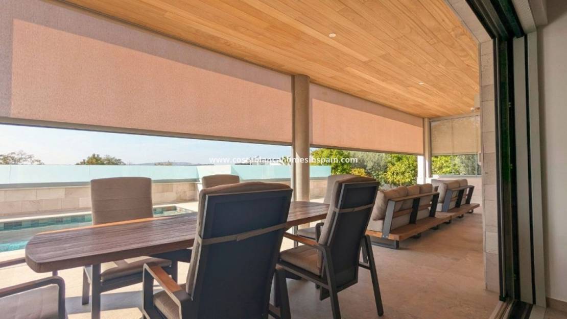 Resale - Detached Villa - Benijófar