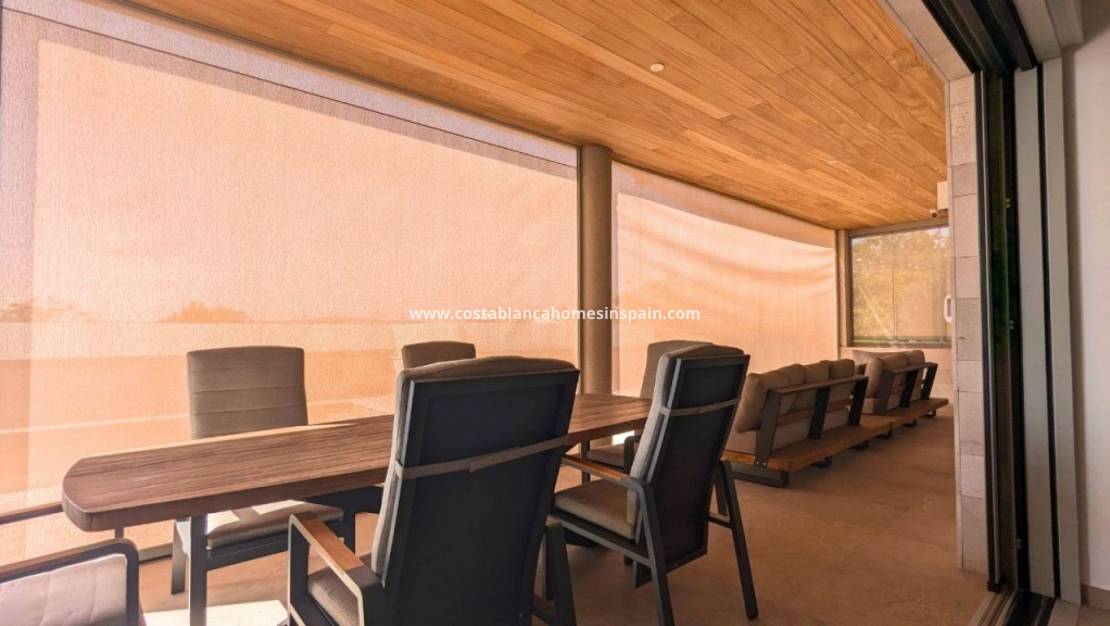 Resale - Detached Villa - Benijófar