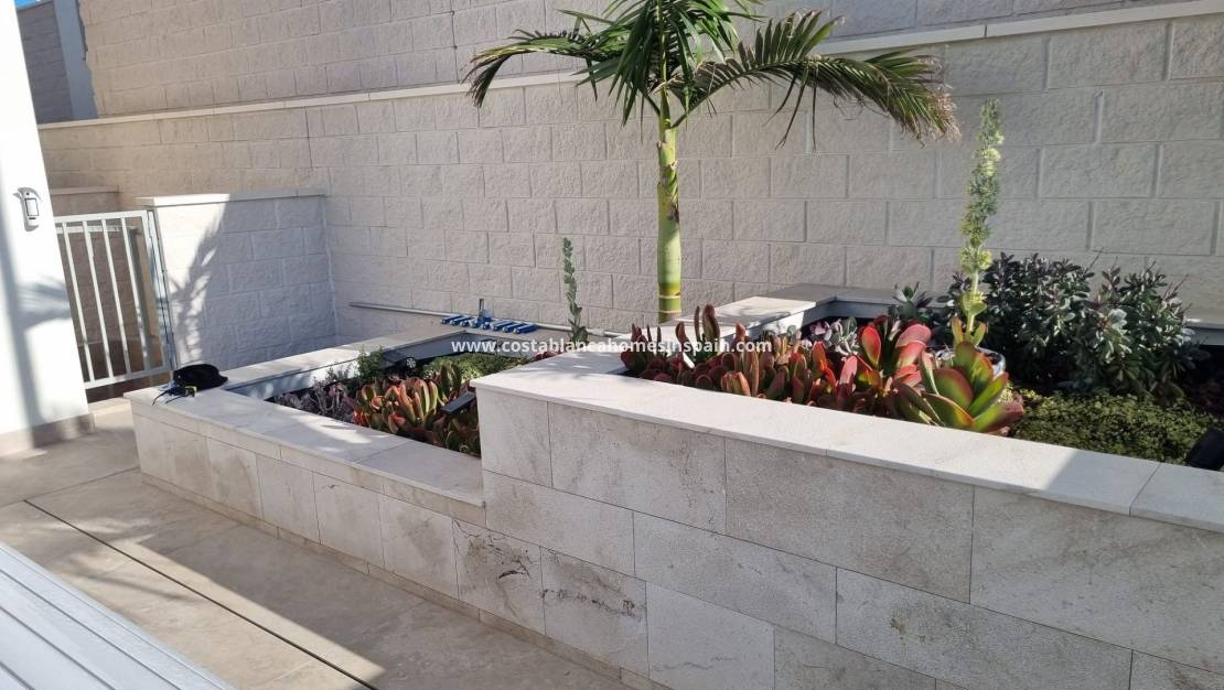 Resale - Detached Villa - Benijófar