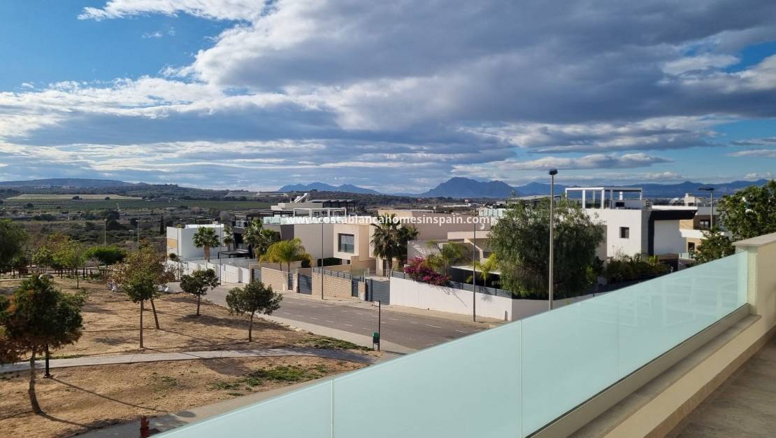 Resale - Detached Villa - Benijófar