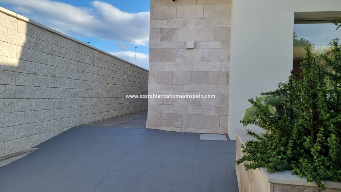 Resale - Detached Villa - Benijófar