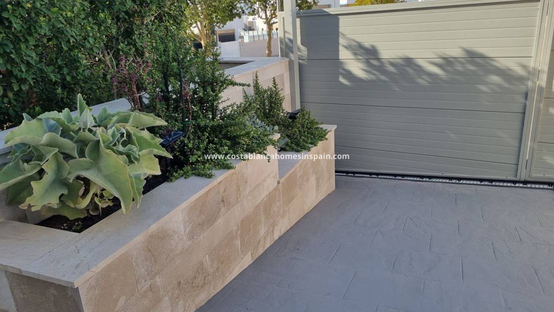 Resale - Detached Villa - Benijófar