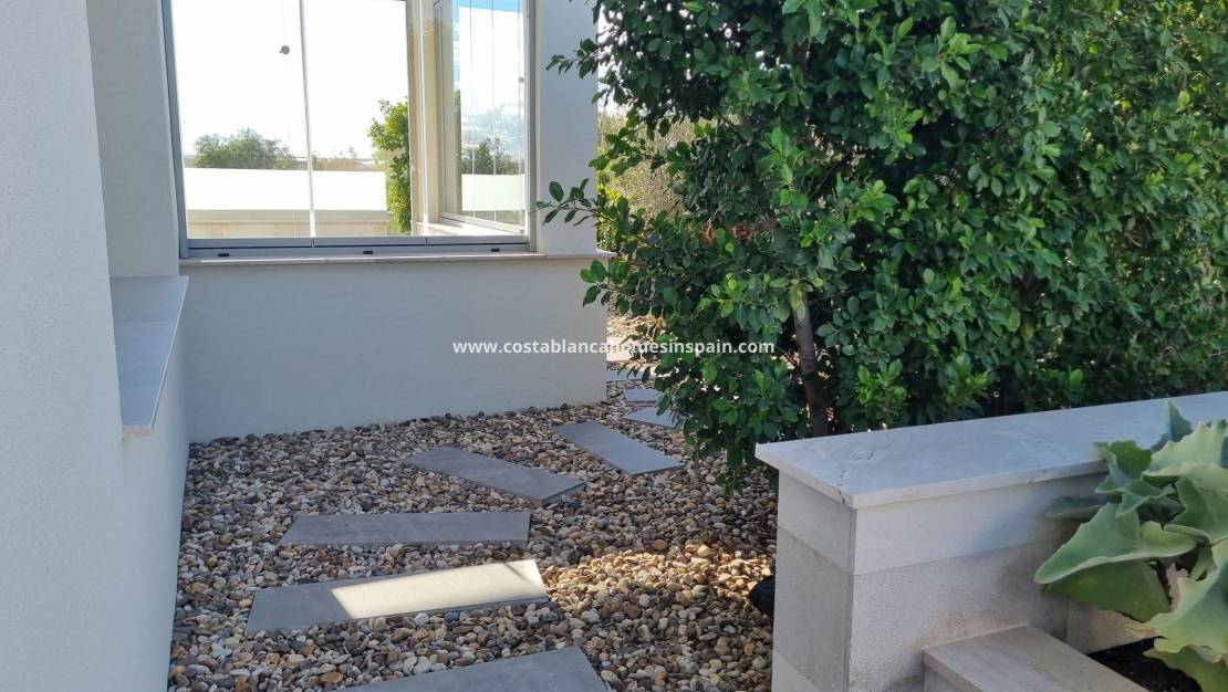 Resale - Detached Villa - Benijófar