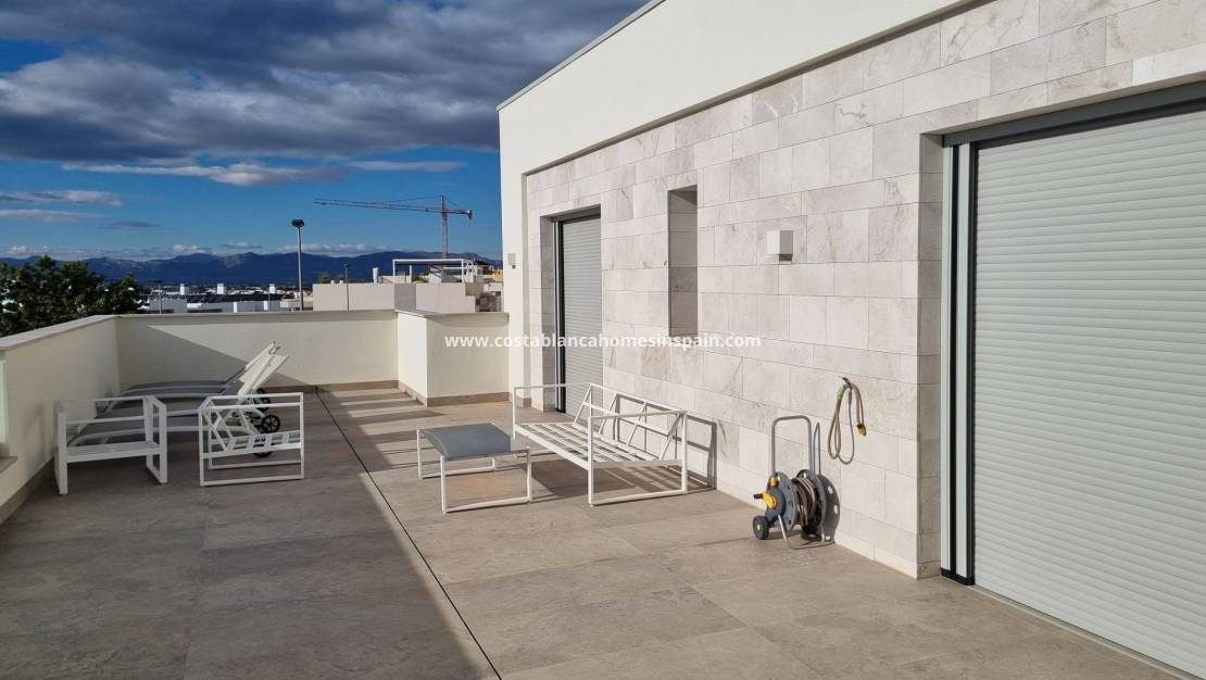 Resale - Detached Villa - Benijófar