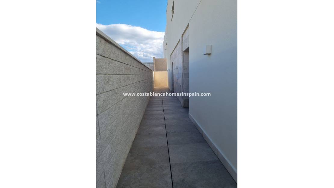 Resale - Detached Villa - Benijófar