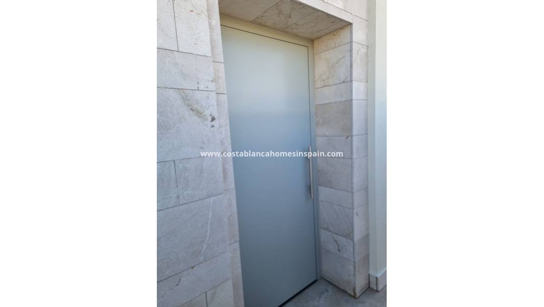 Resale - Detached Villa - Benijófar