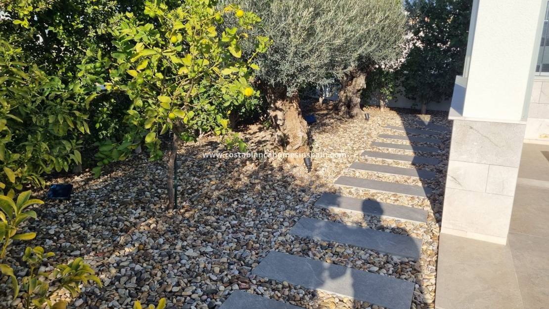 Resale - Detached Villa - Benijófar