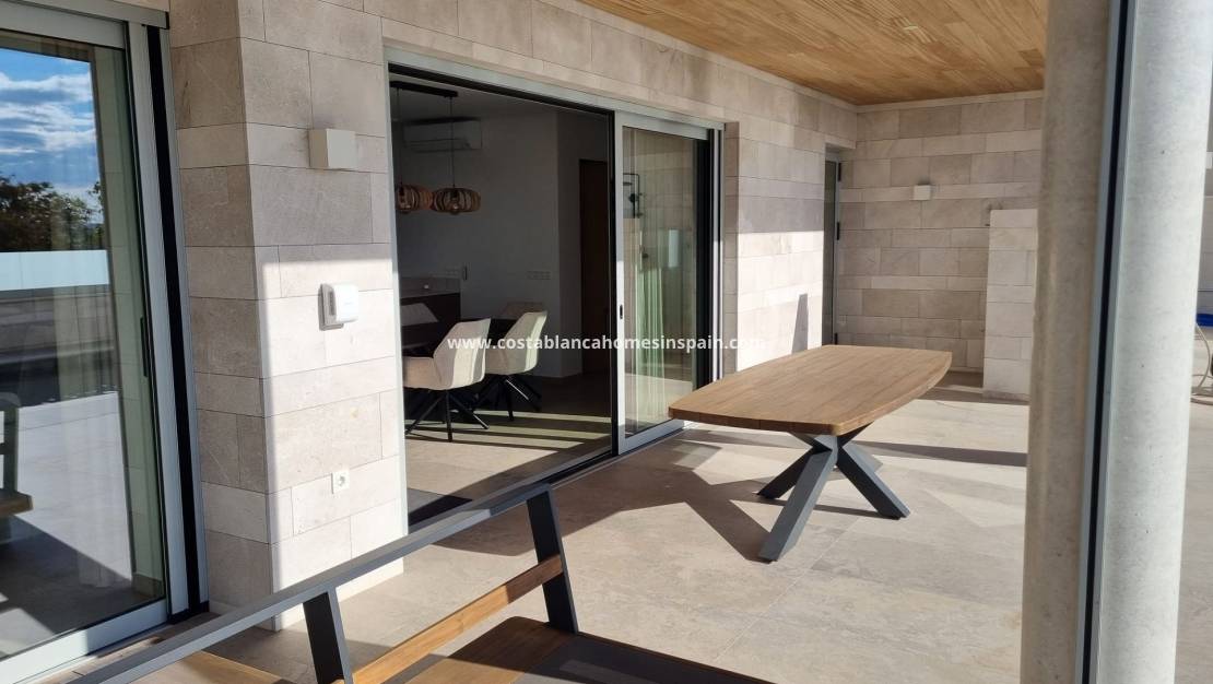 Resale - Detached Villa - Benijófar