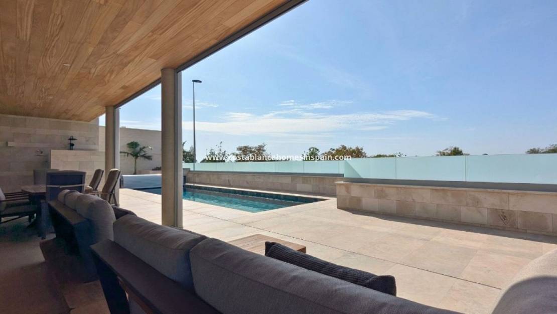 Resale - Detached Villa - Benijófar