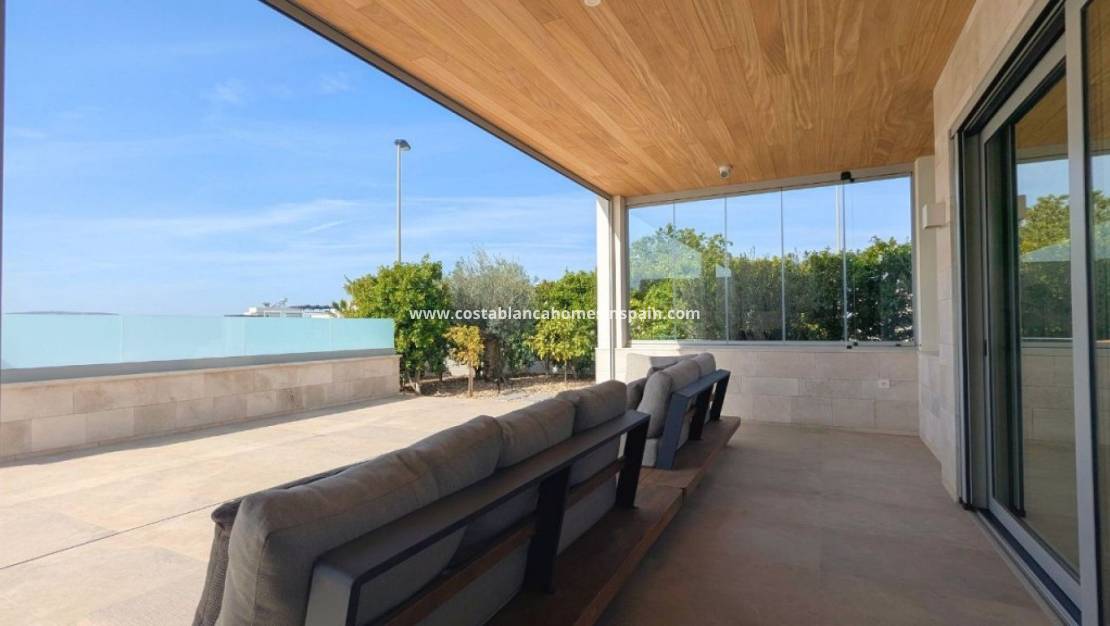 Resale - Detached Villa - Benijófar