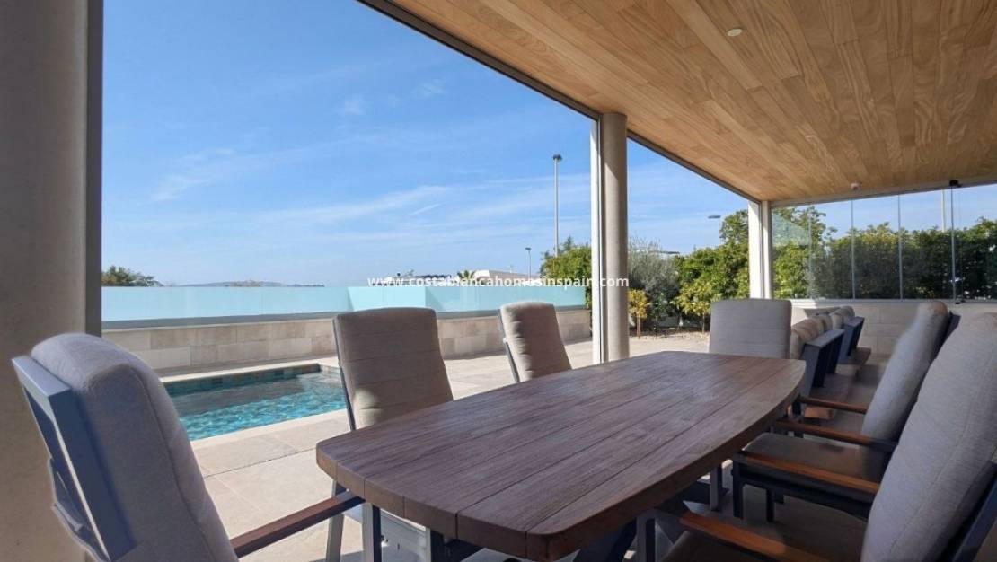 Resale - Detached Villa - Benijófar