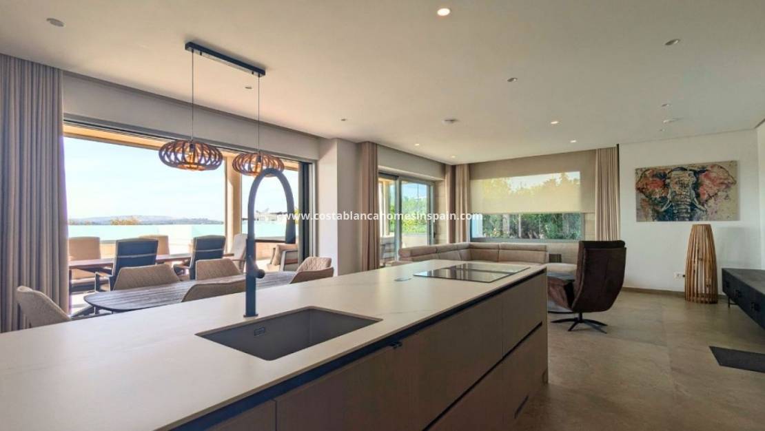 Resale - Detached Villa - Benijófar