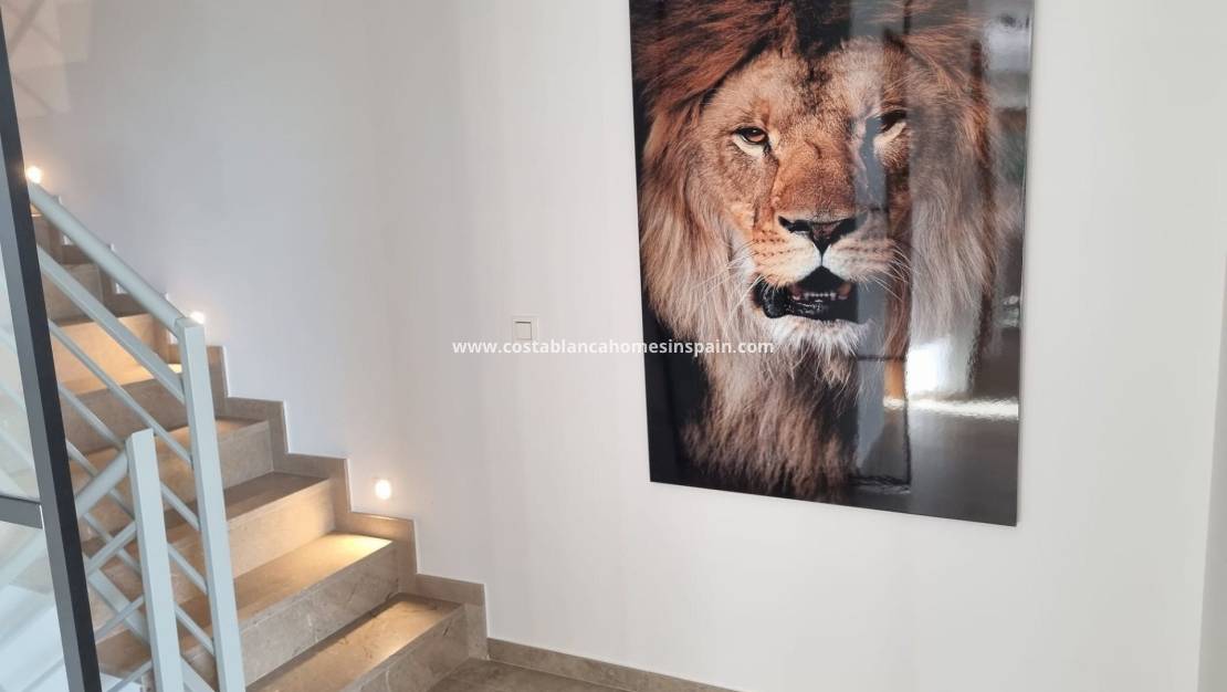 Resale - Detached Villa - Benijófar