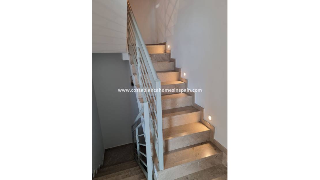 Resale - Detached Villa - Benijófar