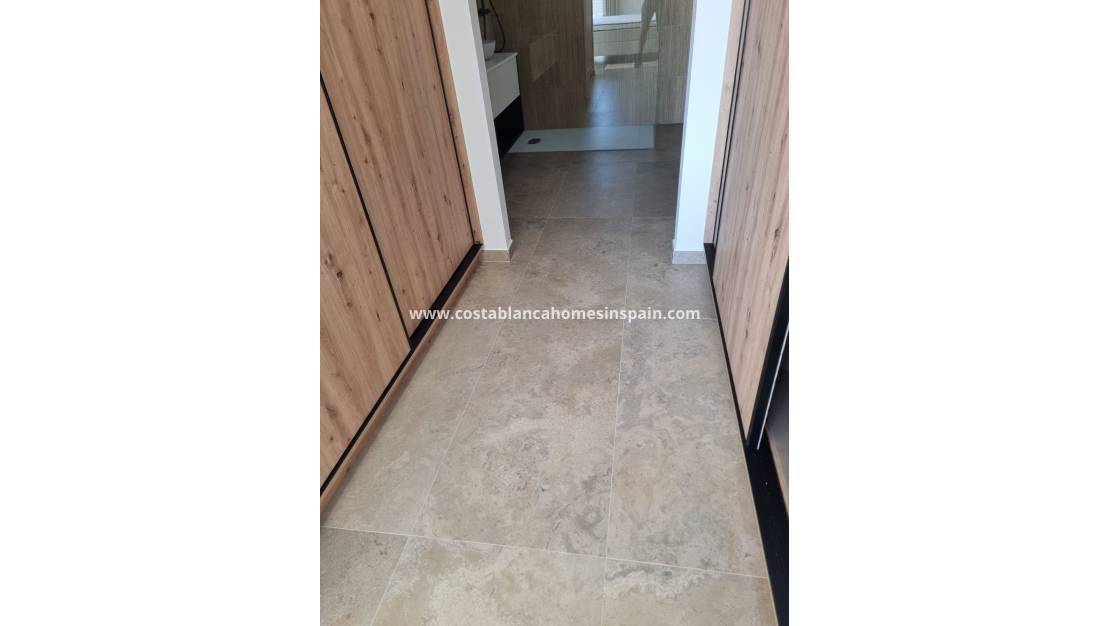 Resale - Detached Villa - Benijófar