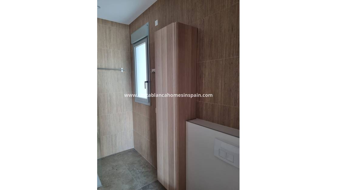 Resale - Detached Villa - Benijófar