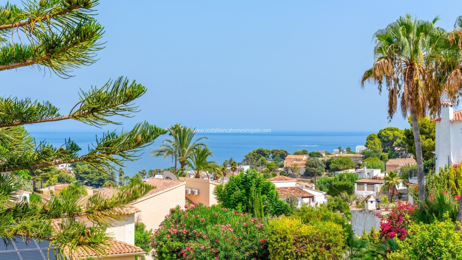 Resale - Detached Villa - Benissa